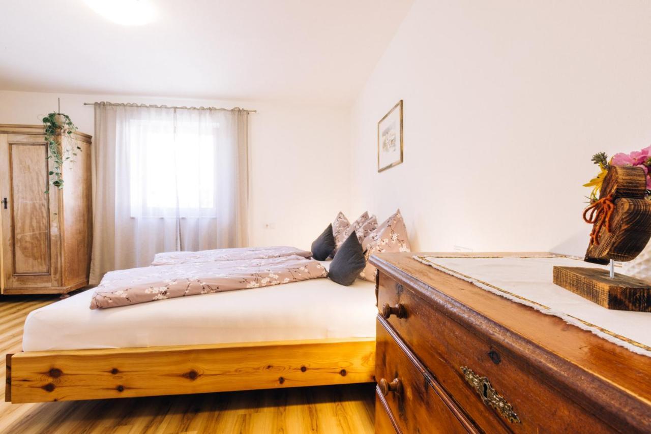 Appartamento Stimpflhof Aldino Esterno foto