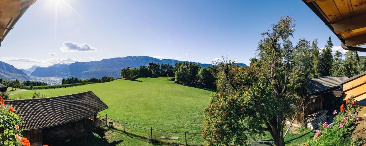 Appartamento Stimpflhof Aldino Esterno foto
